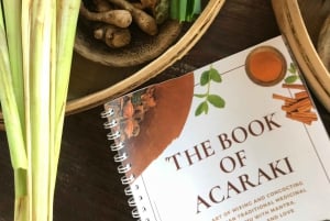 Il laboratorio dell'esperienza dell'Arte del Jamu