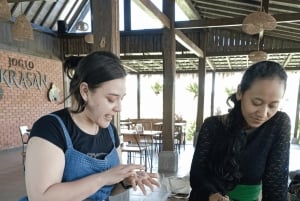 The Art of Jamu Experience Workshop