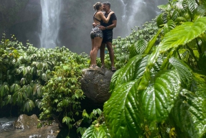 The Best Northern Bali: Waterfalls & Sacred Temple Adventure