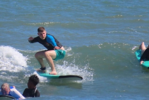 La meilleure leçon de surf avec Curly à Canggu