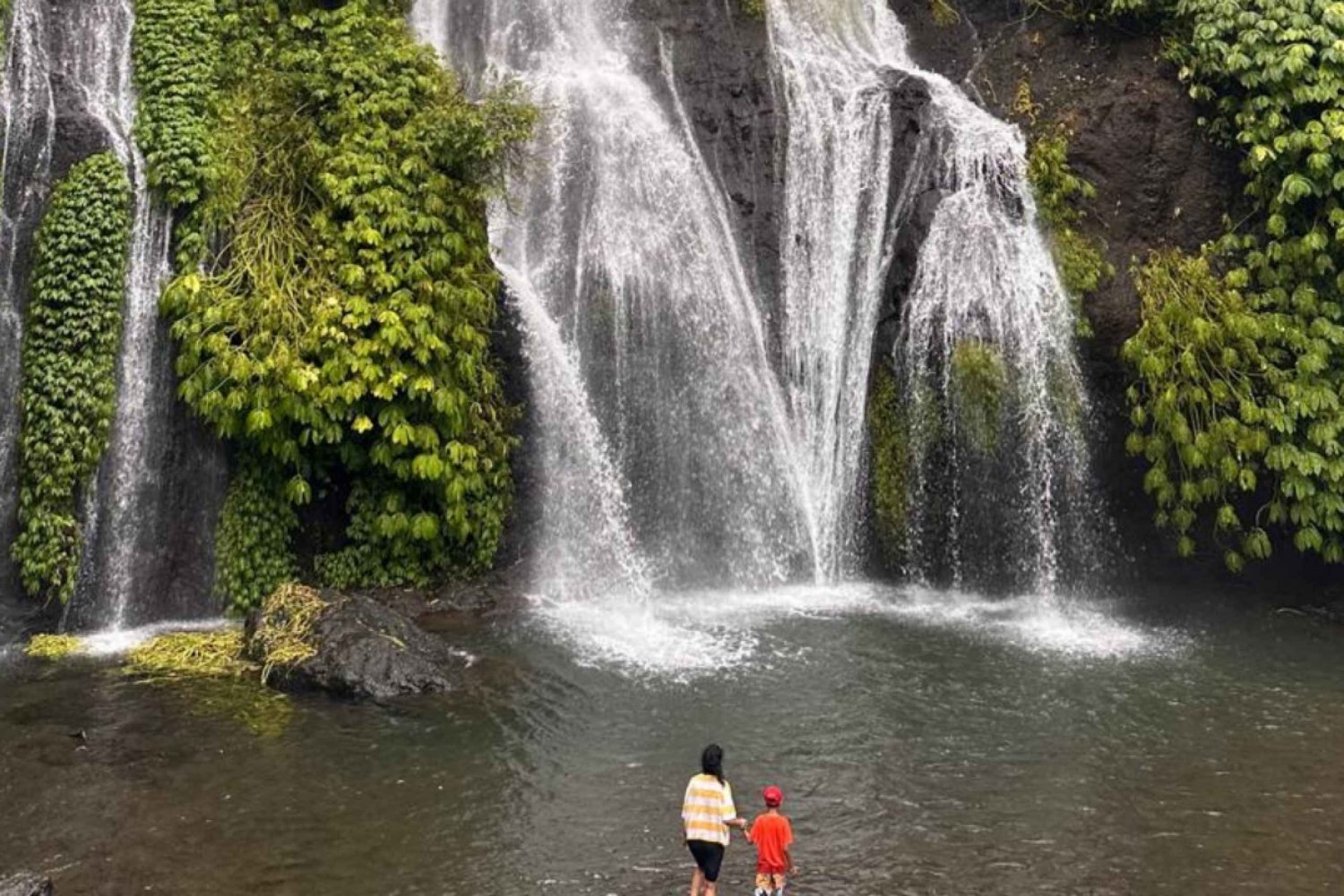 The Best Waterfall in North of Bali Have to Visit in Bali