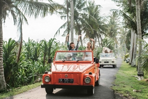 The Gate of Heaven Tour - VW Safari Classic Car Trip
