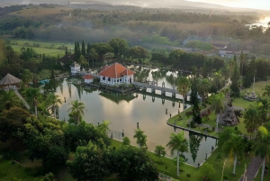 The Gate of Heaven Tour - VW Safari Classic Car Trip