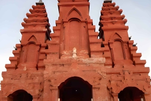 Os santuários católicos mais importantes de Bali