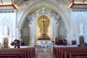 Os santuários católicos mais importantes de Bali