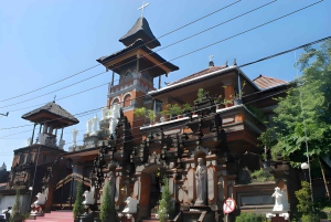 Os santuários católicos mais importantes de Bali