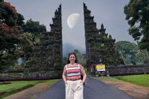 The Oldest Village Temple in Bali & Learn How to Make Canang