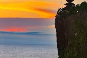 The Oldest Village Temple in Bali & Learn How to Make Canang