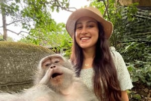 The Oldest Village Temple in Bali & Learn How to Make Canang