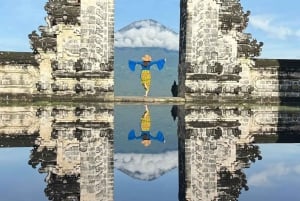 The Oldest Village Temple in Bali & Learn How to Make Canang