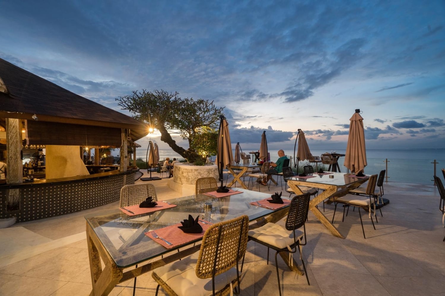 The View Restaurant Bali