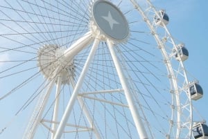 Entrada para la noria The Wheel Bali