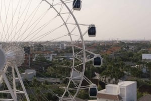 Entrada para la noria The Wheel Bali