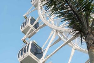 Entrada para la noria The Wheel Bali