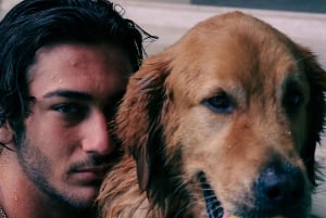 Verdens valpehimmel – en lykke på Bali med et formål