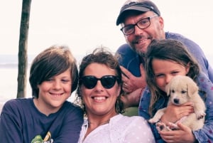 Verdens valpehimmel – en lykke på Bali med et formål