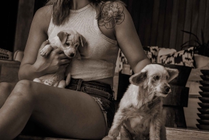 Verdens valpehimmel – en lykke på Bali med et formål