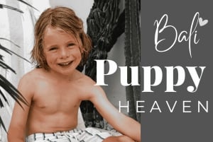 Verdens valpehimmel – en lykke på Bali med et formål