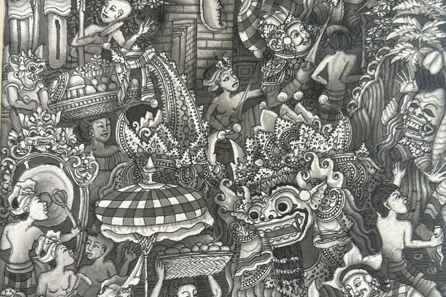 Threads of Tradition Miniature Keliki Painting Workshops