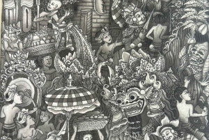 Мастерские миниатюрной живописи келиков 'Нити традиций