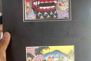 Мастерские миниатюрной живописи келиков 'Нити традиций