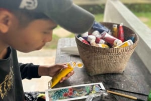 Мастерские миниатюрной живописи келиков 'Нити традиций