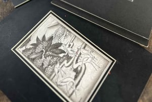 Мастерские миниатюрной живописи келиков 'Нити традиций