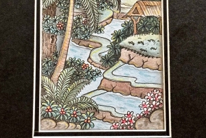 Мастерские миниатюрной живописи келиков 'Нити традиций