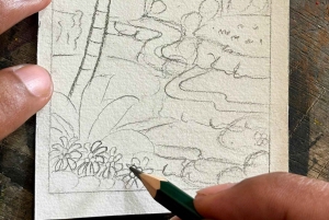 Мастерские миниатюрной живописи келиков 'Нити традиций