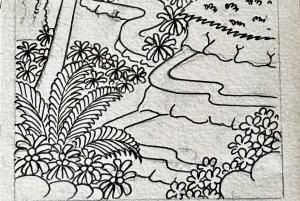 Мастерские миниатюрной живописи келиков 'Нити традиций