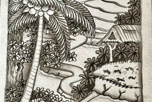 Мастерские миниатюрной живописи келиков 'Нити традиций