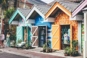 Bali Boat Shed