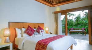 Pesantian Villa Pejeng Ubud