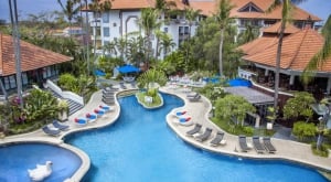 Sanur Plaza Paradise Suites