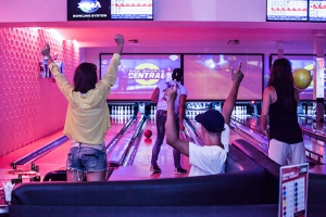 Strike Bowling