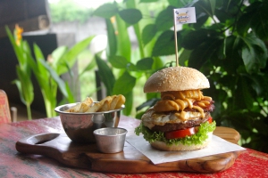 Wacko Burger
