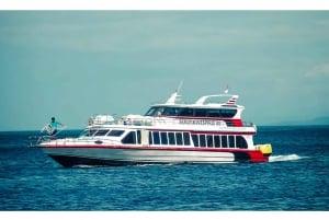Biljett Fastboat Bali - Gili Trawangan - Lombok - Bali