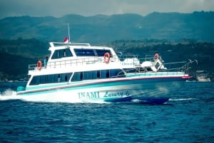 Ingresso Fastboat Bali - Gili Trawangan - Lombok - Bali