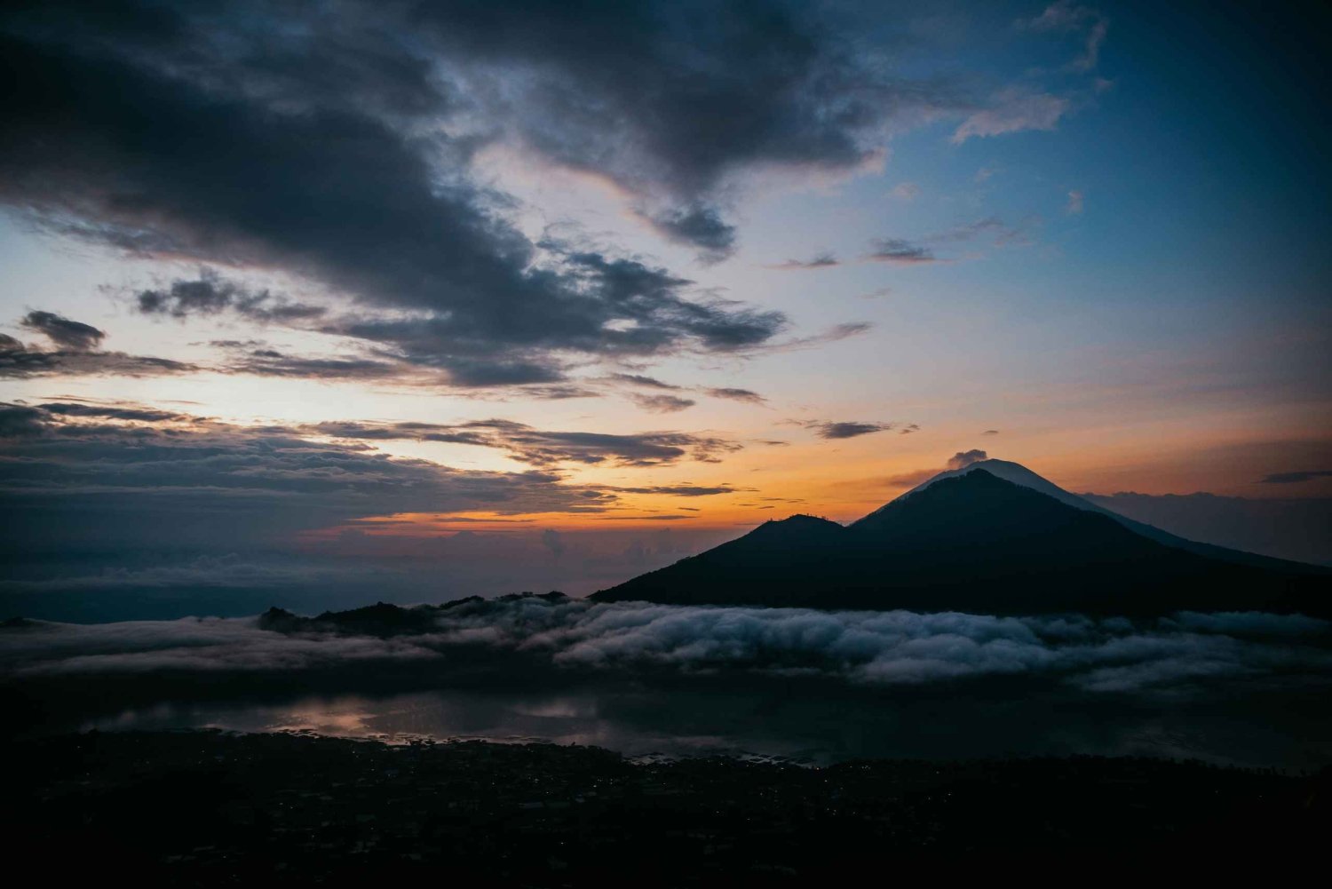 Top Adventure (forsränning, MT. Batur Sunrise Trekking & ATV)