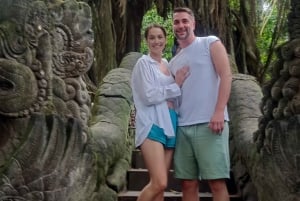 Top Highlights Ubud Private Day Tour