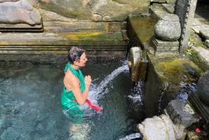 Traditional Balinese Healing and Water Purification