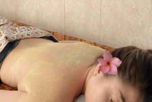 Traditional Massage With Balinese Boreh To Your Place