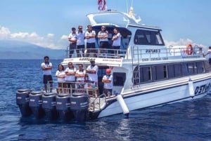 Sanur: Nusa Lembongan: szybki transfer łodzią