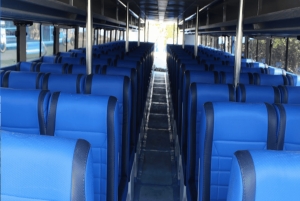 Transport fra hotellet - Padang Bai - Gili Island