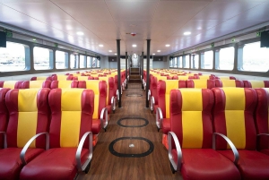 Transport fra hotellet - Padang Bai - Gili Island