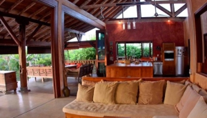 Tropical Villa Echo Beach