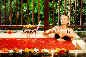 Ubud: 2-Hour Couple Spa Treatment by the River