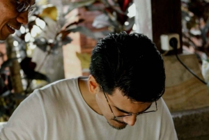 Ubud: 2-stündiger Silberschmuck-Workshop