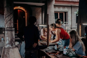 Ubud: 2-stündiger Silberschmuck-Workshop