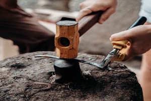 Ubud: 2-stündiger Silberschmuck-Workshop